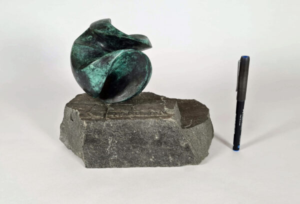 Skulptur, bronzeskulptur, billedhugger, Jens Ingvard