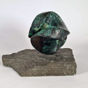 Billedhugger, skulptur, bronzeskulptur, Jens Ingvard