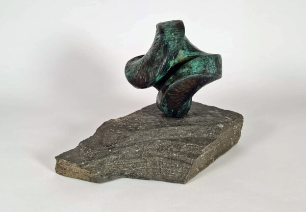 Billedhugger, skulptur, bronzeskulptur, Jens Ingvard