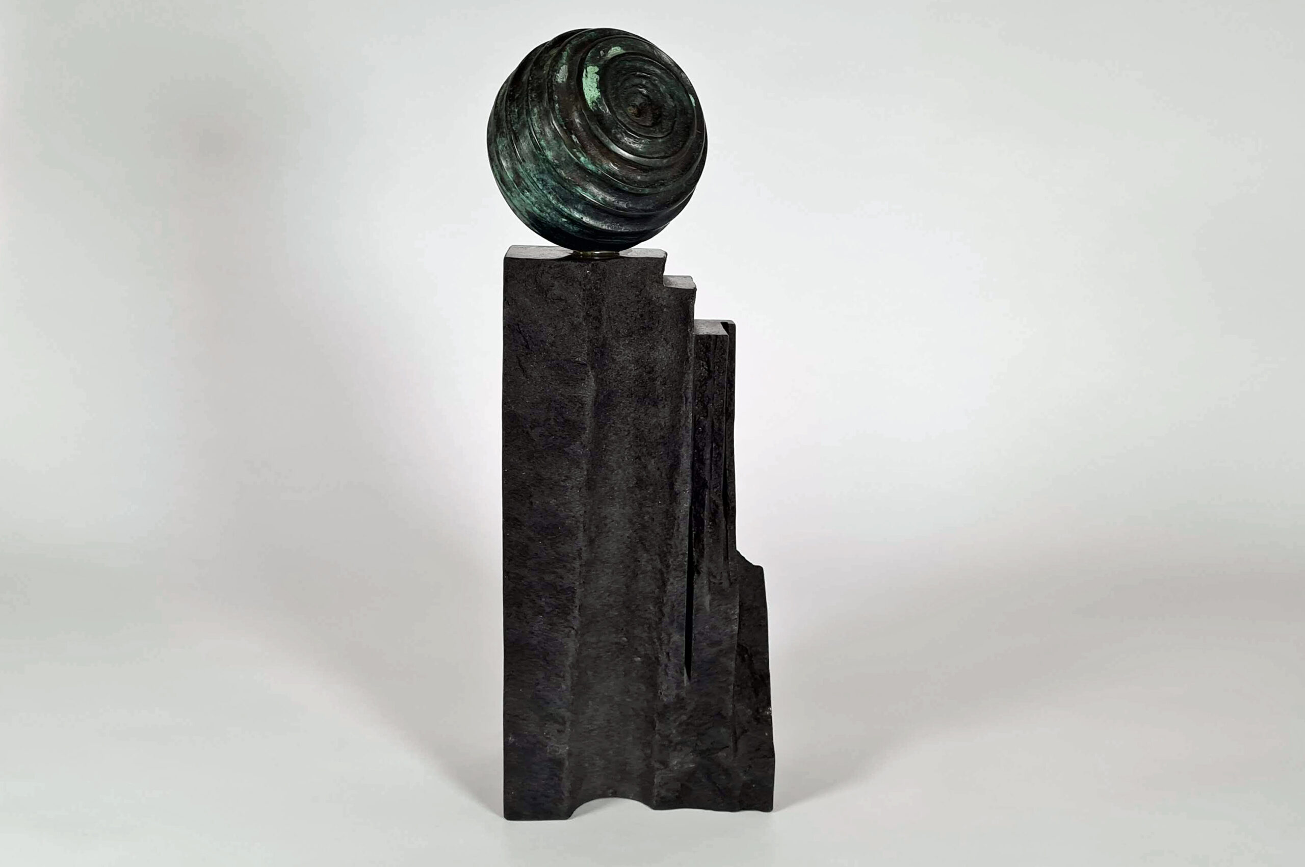 Bronzeskulpturen, skulptur, Jens Ingvard
